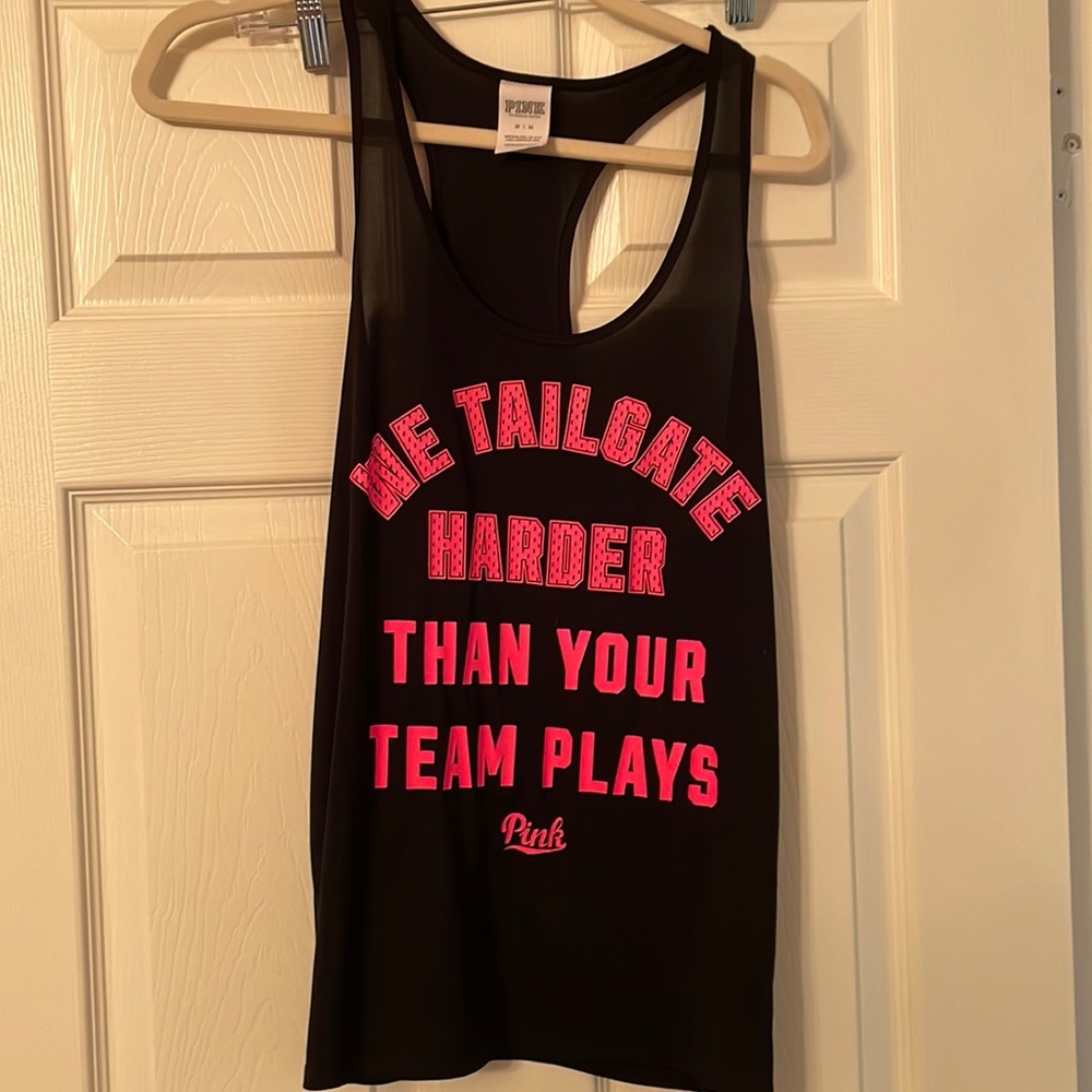 VS Pink Tank